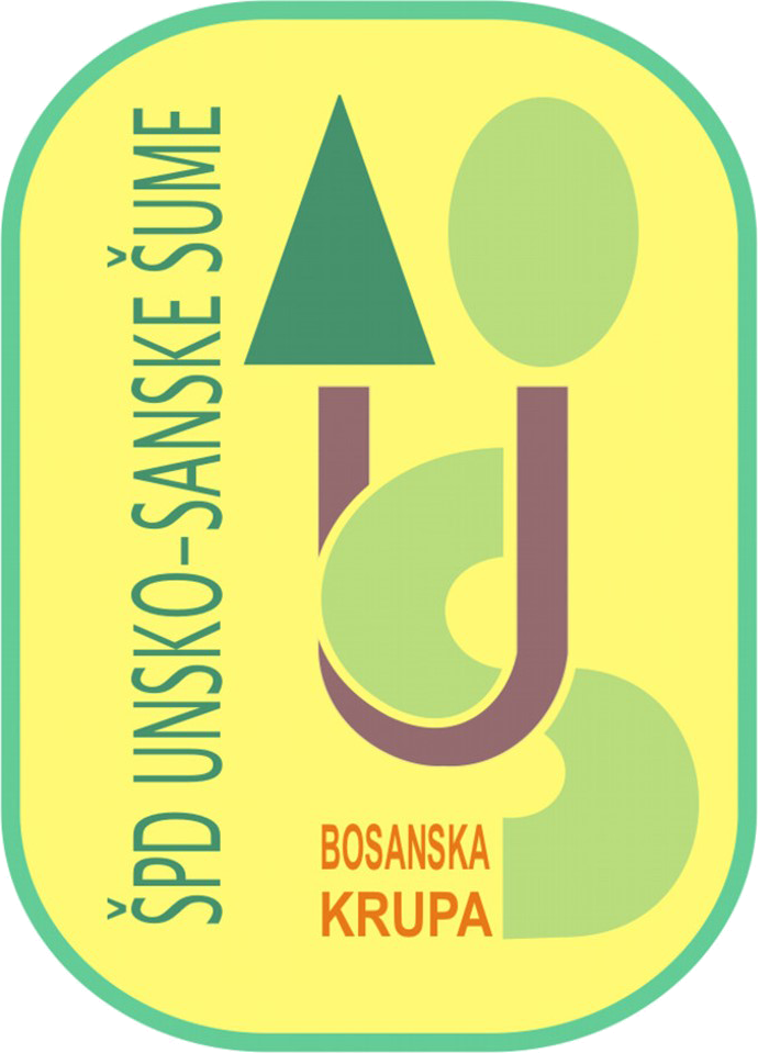 ŠPD Unsko-Sanske Šume Logo